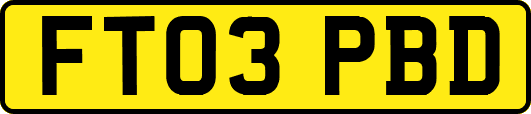 FT03PBD