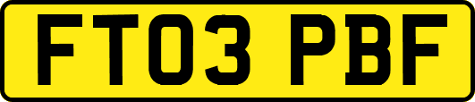 FT03PBF