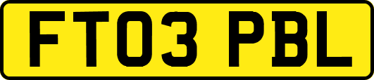 FT03PBL