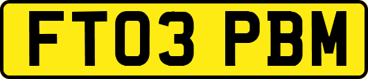 FT03PBM
