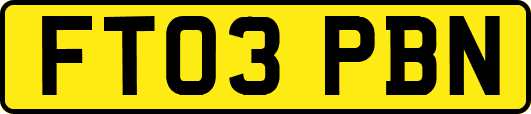 FT03PBN