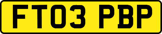 FT03PBP