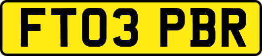 FT03PBR