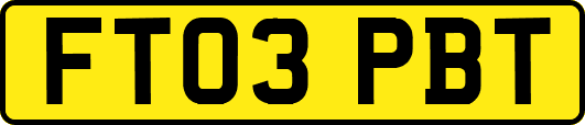 FT03PBT