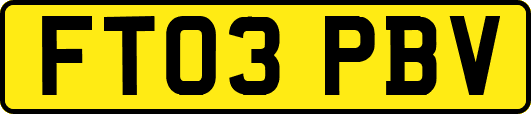 FT03PBV