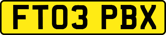 FT03PBX