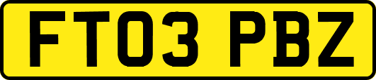 FT03PBZ