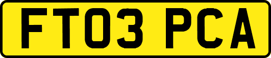 FT03PCA