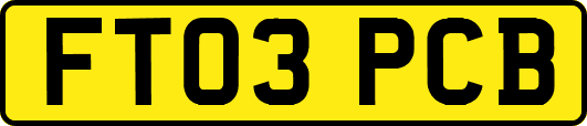 FT03PCB