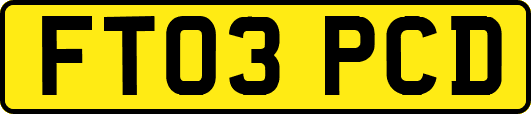 FT03PCD