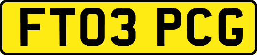 FT03PCG