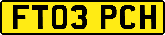 FT03PCH