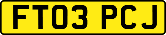 FT03PCJ