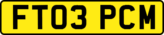 FT03PCM