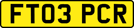 FT03PCR