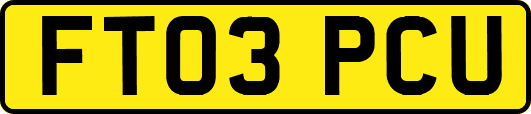 FT03PCU