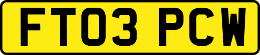 FT03PCW