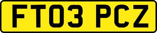 FT03PCZ