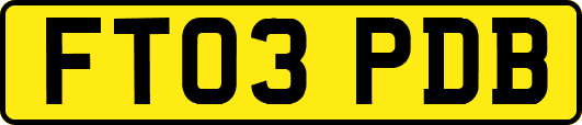 FT03PDB