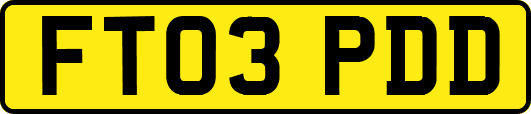 FT03PDD