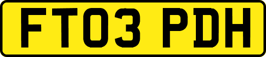 FT03PDH