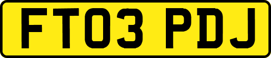 FT03PDJ