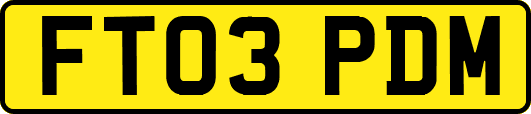 FT03PDM