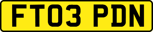 FT03PDN