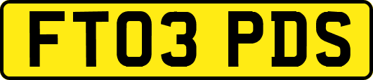 FT03PDS