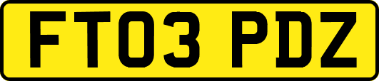 FT03PDZ