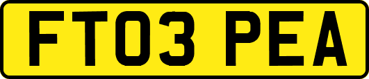 FT03PEA