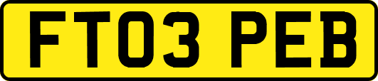 FT03PEB