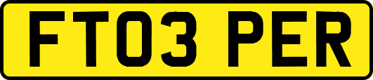 FT03PER