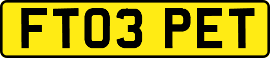 FT03PET