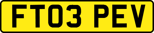 FT03PEV