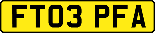 FT03PFA