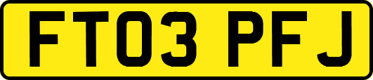 FT03PFJ