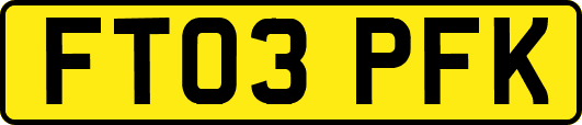 FT03PFK