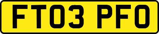 FT03PFO