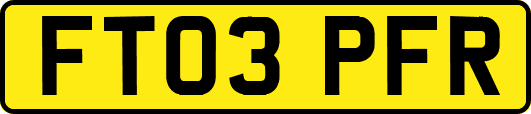 FT03PFR