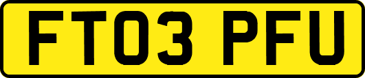 FT03PFU