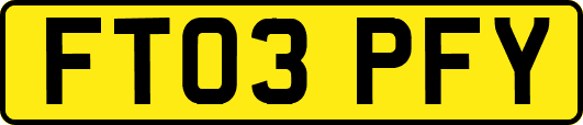 FT03PFY