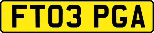 FT03PGA