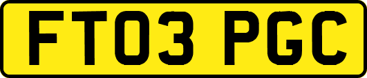 FT03PGC
