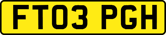 FT03PGH