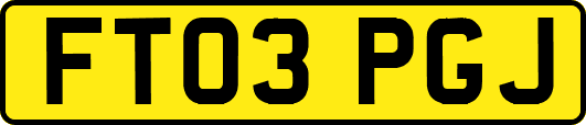 FT03PGJ