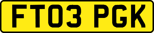 FT03PGK