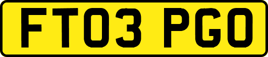 FT03PGO