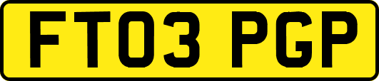 FT03PGP