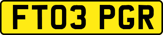 FT03PGR